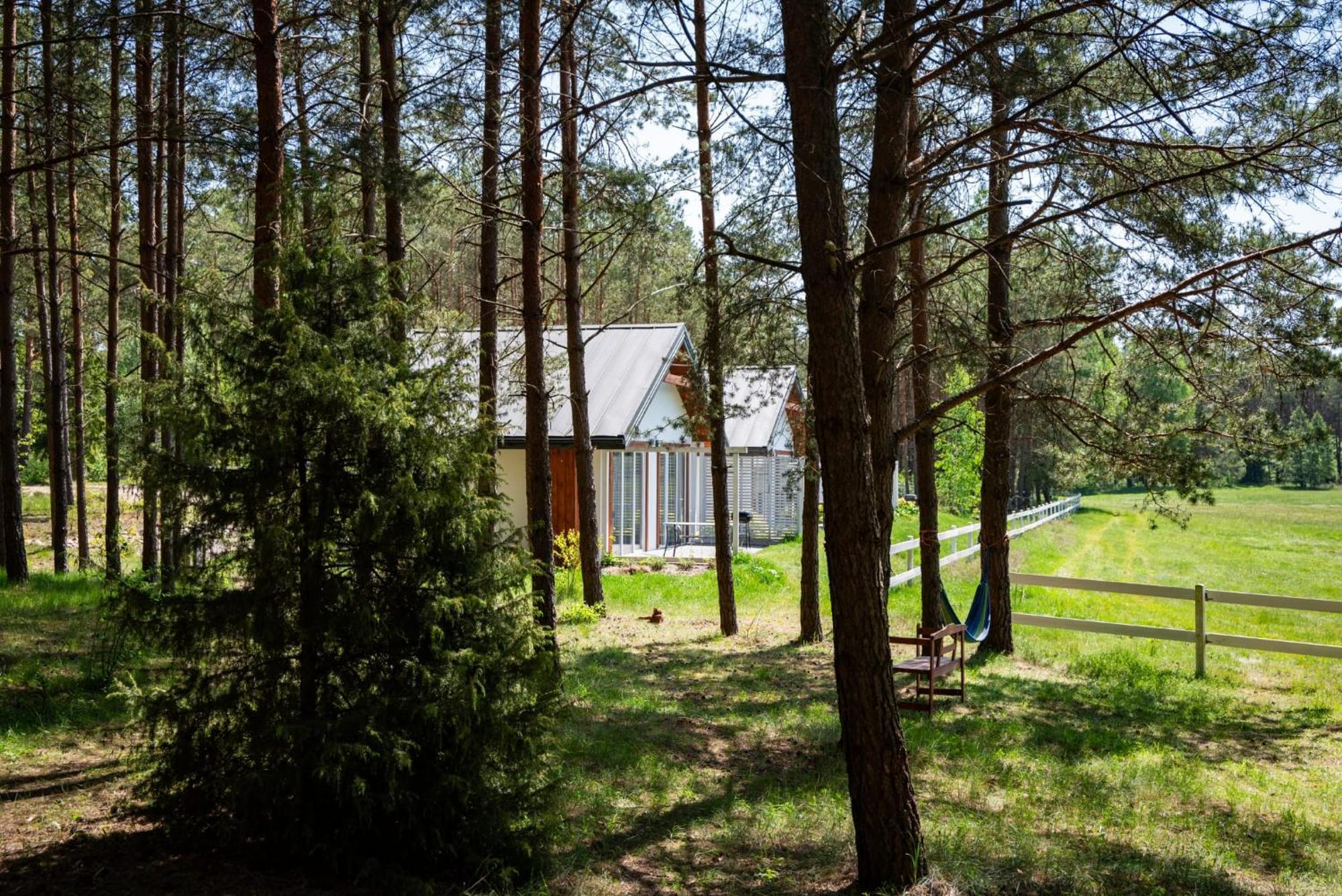 Zurawia Polana Villa Swietajno  Eksteriør billede
